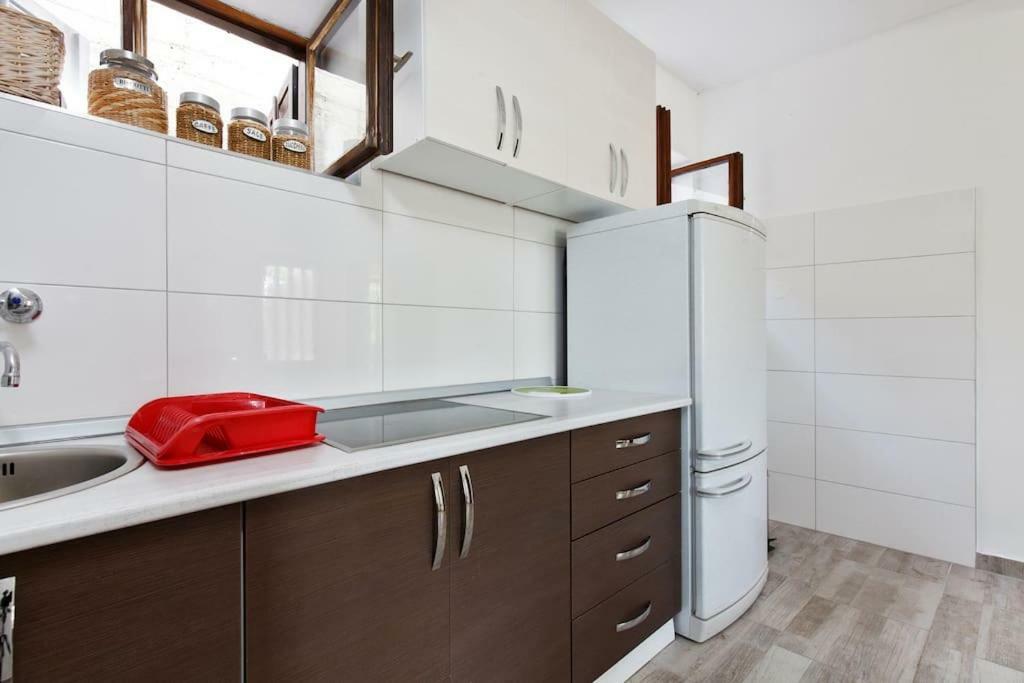 Villa Reminiscence Seget Vranjica Extérieur photo